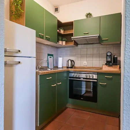 Apartament Stilvoll Wohnen Mit Altstadtblick Schwäbisch Hall